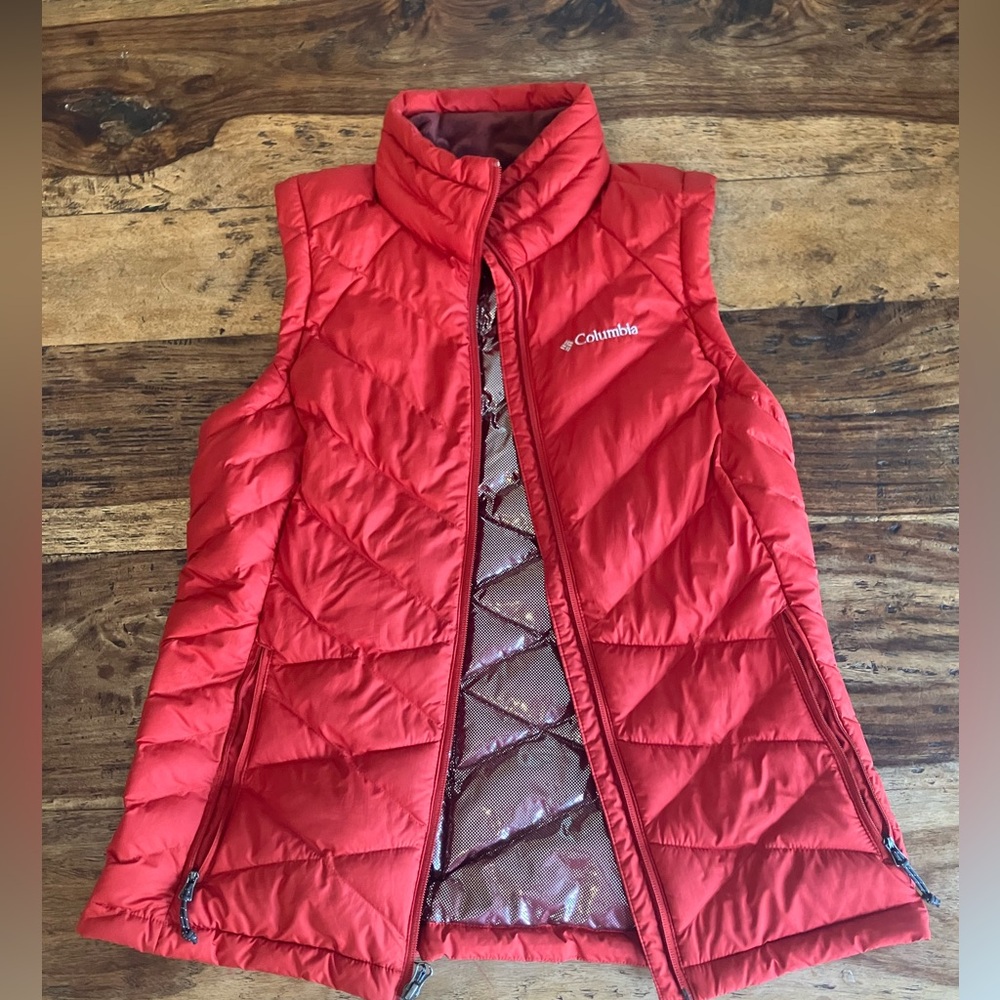 Medium Columbia Omni Heat vest